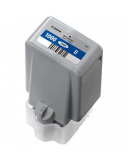 Canon PFI-1000B Blue Ink Cartridge