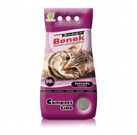 Certech Super Benek Compact Lavender - Cat Litter Clumping 10 l
