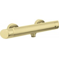 Wall-mounted shower mixer