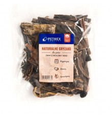 Dog chew PETMEX Beef rumen 500g