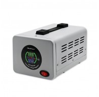 Qoltec 50724 Automatic Voltage Stabilizer AVR 2000VA