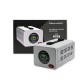 Qoltec 50724 Automatic Voltage Stabilizer AVR 2000VA