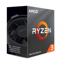 AMD Ryzen 3 4100 processor 3.8 GHz 4 MB L3 Box