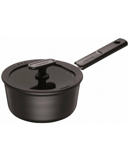 Saucepan 2.5 L non-stick coating with lid Hard Fac