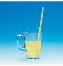 Senior straw one-way