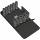 Wera 05004841001 impact socket Impact socket set Black