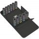 Wera 05004841001 impact socket Impact socket set Black