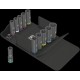 Wera 05004841001 impact socket Impact socket set Black