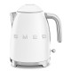 Smeg 50's Style Kettles KLF03WHMEU White