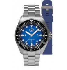 Ruhla 1929 NVA Kommando 4960M3SET Watch