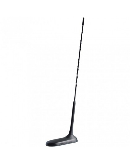 President Virginia F Magnetic CB Antenna Black