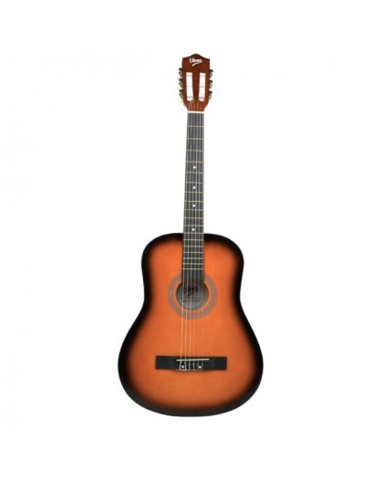 V-TONE BCG SB - classical guitar 4/4, sunburst