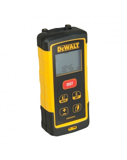 DeWalt DW03050-XJ - laserdistancemaler