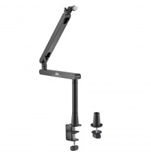 Maclean Professional Microphone Holder, Boom, Max. 2kg, MC-971