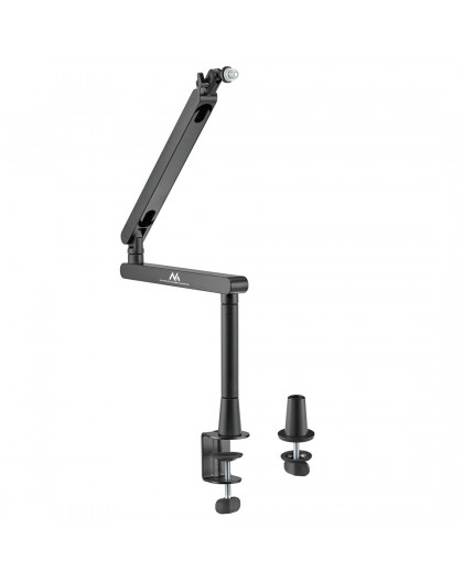 Maclean Professional Microphone Holder, Boom, Max. 2kg, MC-971