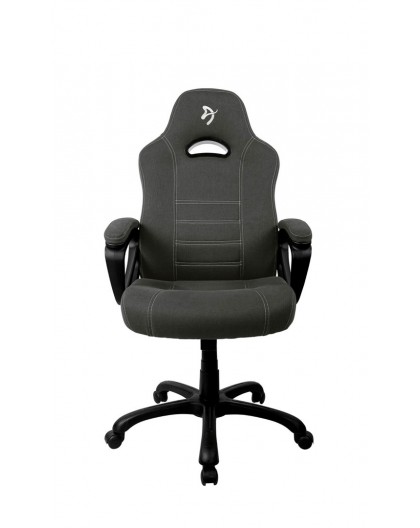 Arozzi Gaming Chair Enzo Woven Fabric Black