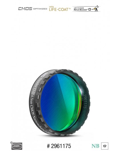 Baader O-III 1.25" (6.5nm) CMOS Filter