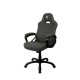 Arozzi Gaming Chair Enzo Woven Fabric Black