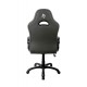 Arozzi Gaming Chair Enzo Woven Fabric Black