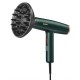 BaByliss Air Power Pro hair dryer 1700 W Gold, Green