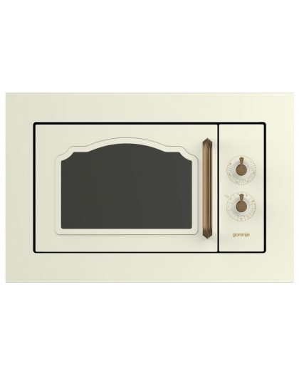 Gorenje BM235CLI microwave Ivory Combination microwave Over the range 23 L 800 W