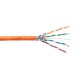 Emitter Net SFTP (S/FTP) Cat.7 1000MHz Cable, 4x2x23AWG WIRE, LSZH-FR