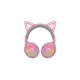 Razer Kraken Kitty V3 Pro - Quartz Headset Wired & Wireless Head-band Gaming USB Type-A Bluetooth Rose