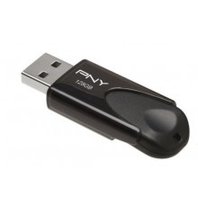 PNY Attaché 4 2.0 128GB USB flash drive USB Type-A Black