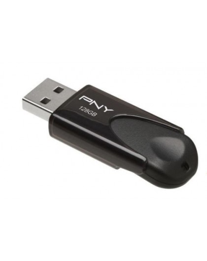 PNY Attaché 4 2.0 128GB USB flash drive USB Type-A Black