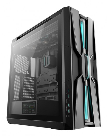 DeepCool GENOME III Full Tower Black