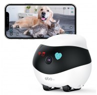 Enabot EBO SE Robot IP Camera Compact N/A MP N/A 16GB external memory, support 256GB at maximum