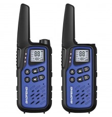 Walkie-Talkie Baofeng BF-T25E Dark Blue, 2 pieces