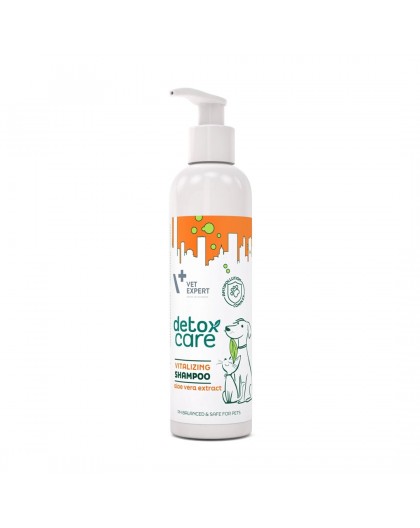 VETEXPERT Clinic Care Hypo & Omega - shampoo for dogs and cats - 250 ml