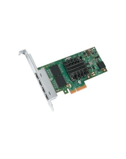 Intel I350T4V2BLK network card Internal Ethernet 1000 Mbit/s