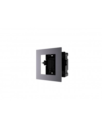 Flush-mounted housing HIKVISION DS-KD-ACF1/Plastic