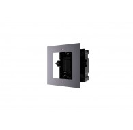Flush-mounted housing HIKVISION DS-KD-ACF1/Plastic