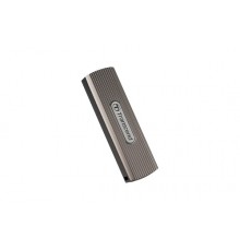 Transcend ESD330C 1 TB USB Type-C Brown, Grey