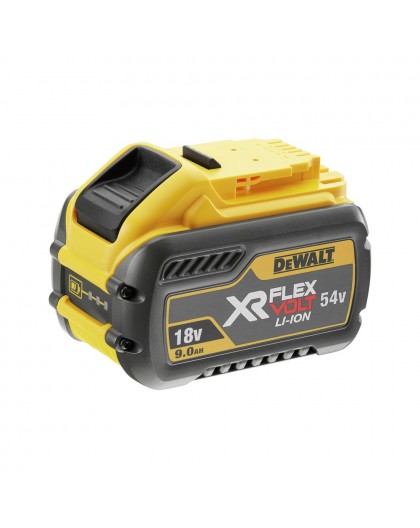 Battery FLEXVOLT 18/54V 9.0/3.0Ah DCB547 DEWALT