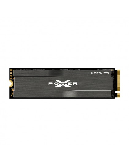 Silicon Power XD80 M.2 2000 GB PCI Express 3.0 NVMe