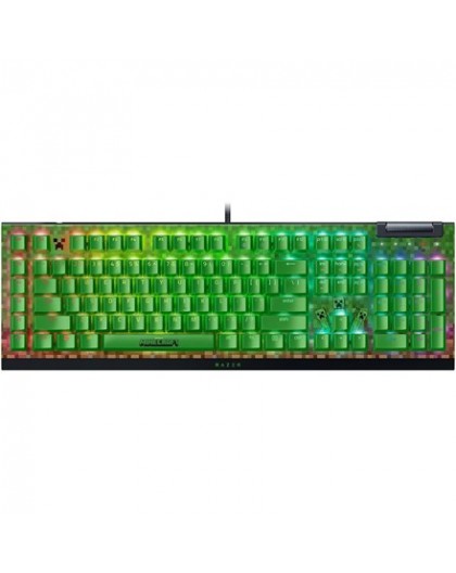 Razer BlackWidow V4 X - Gaming Keyboard