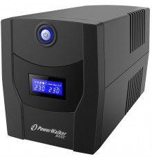 PowerWalker VI 2200 STL Line-Interactive 2.2 kVA 1320 W 4 AC outlet(s)