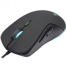 MOUSE DEFENDER GM-049 ARGA OPTIC 3600dpi 6P BLACK
