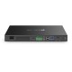 TP-Link VIGI NVR4016H network video recorder Black