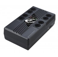 PowerWalker VI 1000 MS FR Line-Interactive 1000 VA 600 W 8 AC outlet(s)