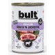 BULT Rich in lamb - Wet dog food - 800 g
