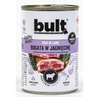 BULT Rich in lamb - Wet dog food - 800 g