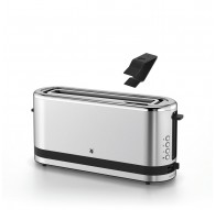 WMF 0414120011 7 2 slice(s) 900 W Stainless steel