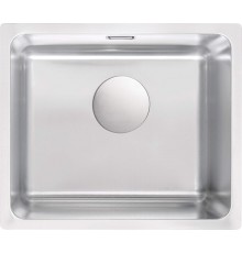 1-bowl steel sink