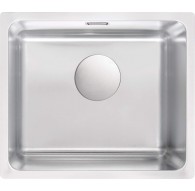 1-bowl steel sink