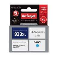 Activejet AH-933CRX Ink (replacement for HP 933XL CN054AE Premium 13 ml cyan)